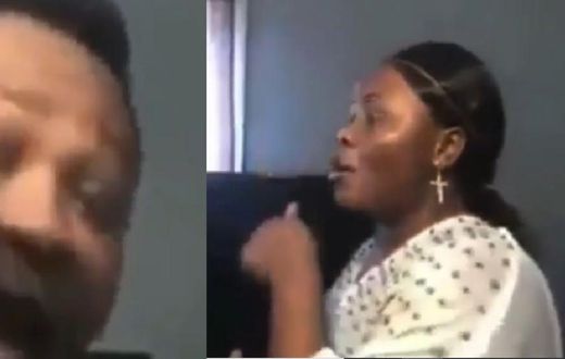 Gospel musician Anita Afriyie and her dad fight over noise making at home