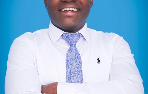 Richard Amegatser, Parliamentary candidate in Ayawaso West Wuogon