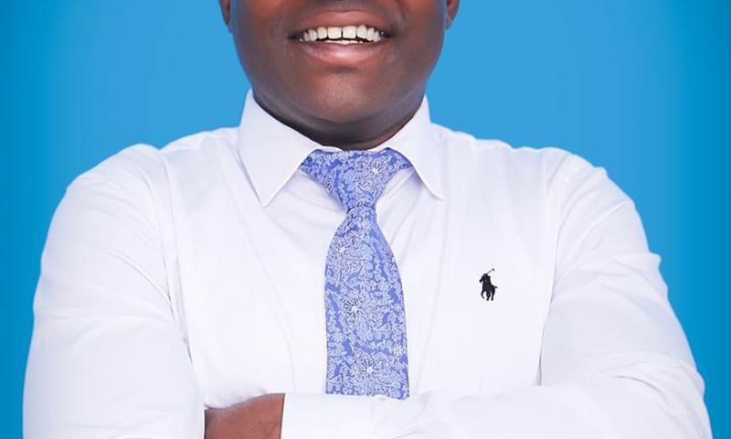 Richard Amegatser, Parliamentary candidate in Ayawaso West Wuogon