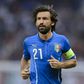 Andrea Pirlo made his final appearance for Italy in 2015