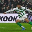 Mohamed Elyounoussi scored a hat-trick as Celtic beat Motherwell 4-1