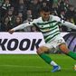 Mohamed Elyounoussi scored a hat-trick as Celtic beat Motherwell 4-1