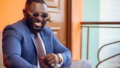 Movie producer Kofi Asamoah