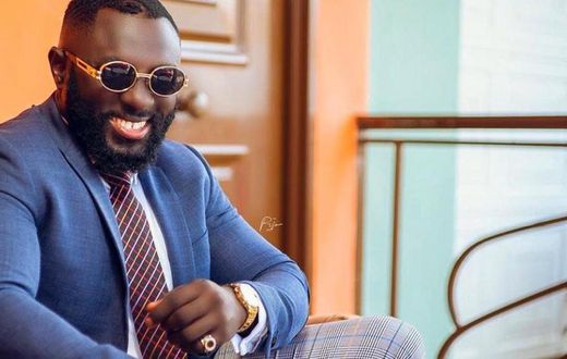 Movie producer Kofi Asamoah