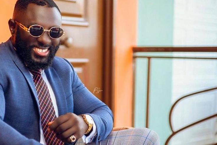 Movie producer Kofi Asamoah