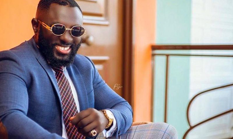 Movie producer Kofi Asamoah