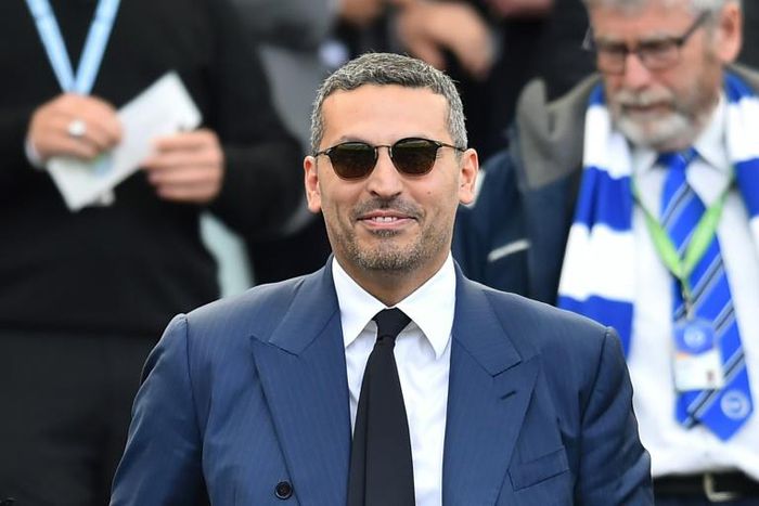 Manchester City chairman Khaldoon Al Mubarak