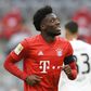 Bayern Munich Canadian left-back Alphonso Davies sat out training ahead of their Champions League quarter-final against Barcelona on Friday.