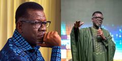 Ghanaian pastors who went from grass to grace financially