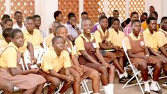 KG, primary and first-year JHS, SHS students to resume in January 2021
