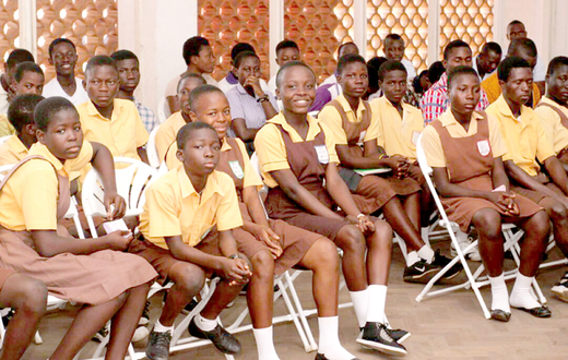 KG, primary and first-year JHS, SHS students to resume in January 2021