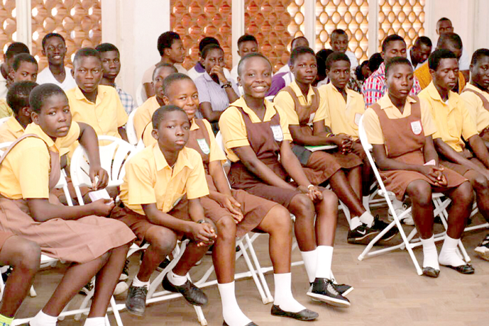 KG, primary and first-year JHS, SHS students to resume in January 2021