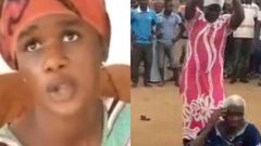 I was possessed - Lady who tortured 90-year-old to death