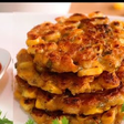 Corn fritters