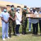 Green Gratitude supports COVID-19 frontline health worker