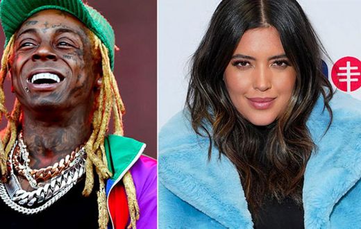Lil Wayne dumped by his Puerto Rican girlfriend, Denise Bidot for supporting Donald Trump [RapUp]