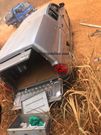 Masked men attack bank bullion van, kill cashier, disarm 2 police officers and bolt with money