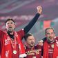 Liverpool manager Jurgen Klopp believes his side need to improve again next season to stay ahead of the Premier League competition
