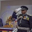 Nana Addo with James Oppong Boanuh, IGP