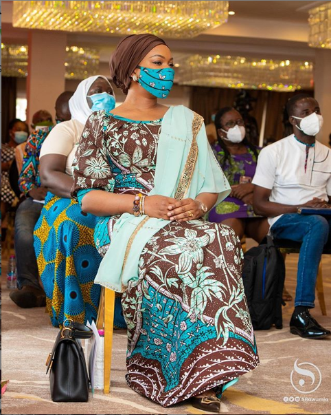 Samira Bawumia