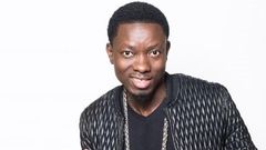 Michael Blackson starts school project in his hometown