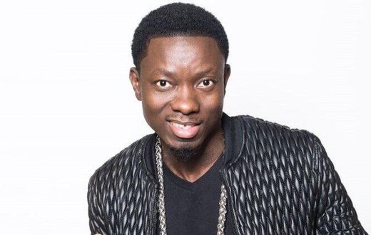 Michael Blackson starts school project in his hometown