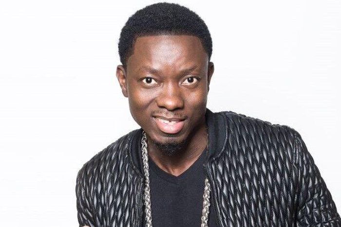 Michael Blackson starts school project in his hometown