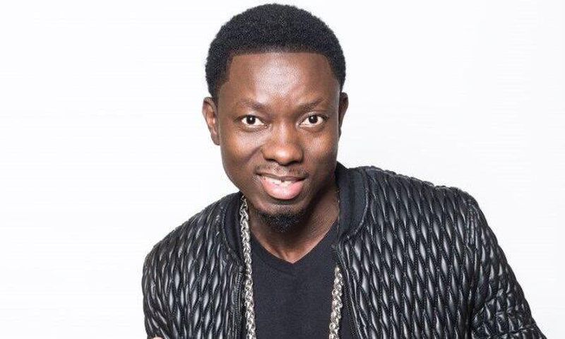 Michael Blackson starts school project in his hometown