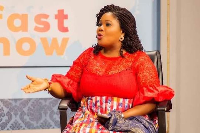 NDC PC for Krowor, Agnes Naa Momo Lartey