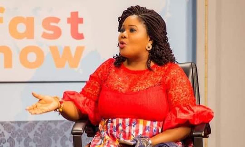NDC PC for Krowor, Agnes Naa Momo Lartey