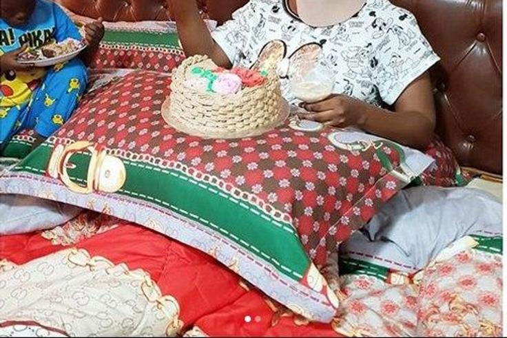Mzbel is home and recovering after beach accident