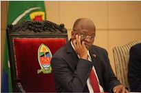Magufuli urges Tanzanians to hold each other tightly in bedrooms insisting there’s no coronavirus