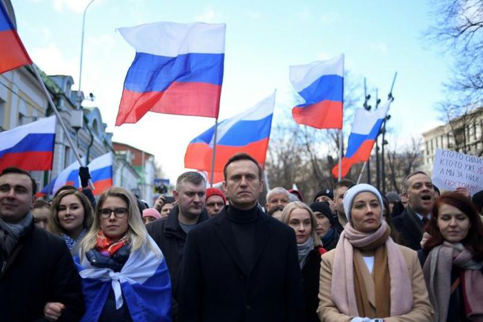 The Navalny affair has provoked a crisis in relations between Russia and the West