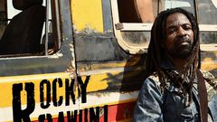 Rocky Dawuni drops title for upcoming EP, plus official artwork
