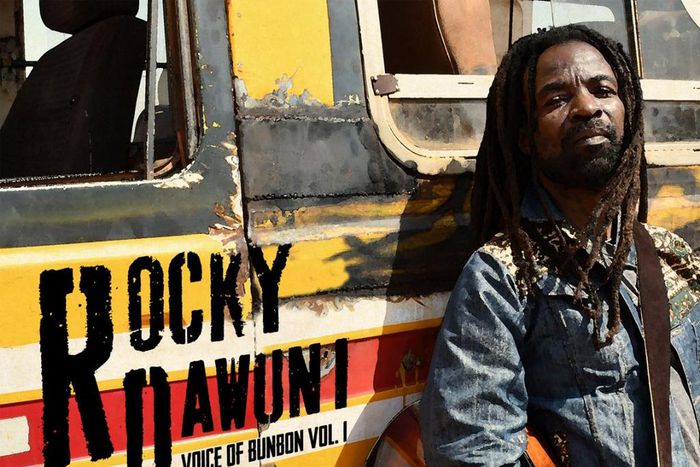 Rocky Dawuni drops title for upcoming EP, plus official artwork