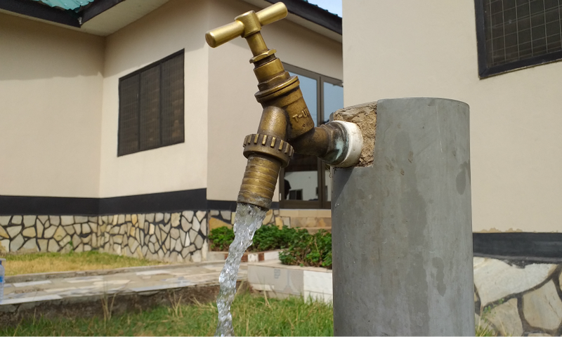 Free Water: GWCL warns landlords, vendors against selling water