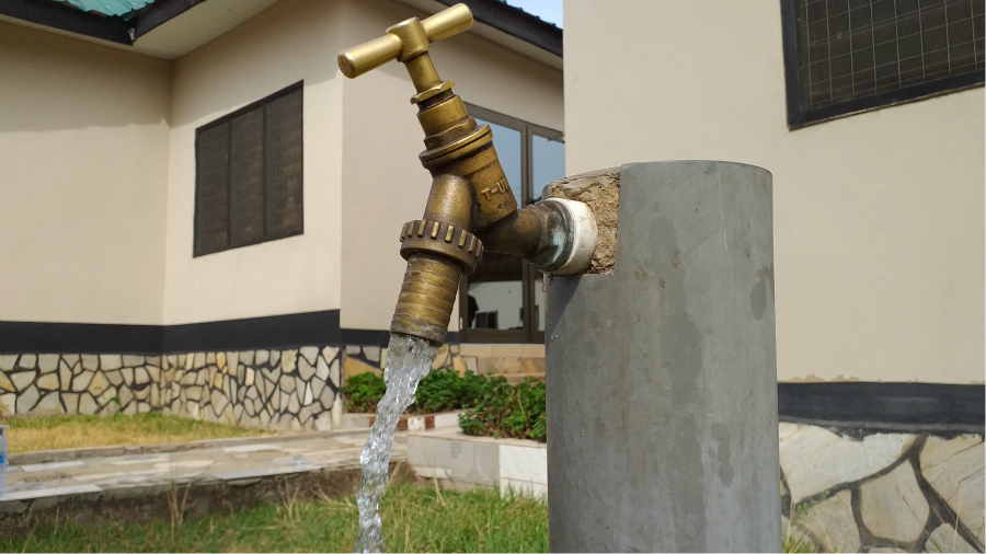 Free Water: GWCL warns landlords, vendors against selling water