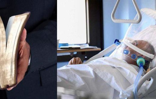 Pastor who doubted COVID-19 finds himself in ICU after saying he's a “no-masker”