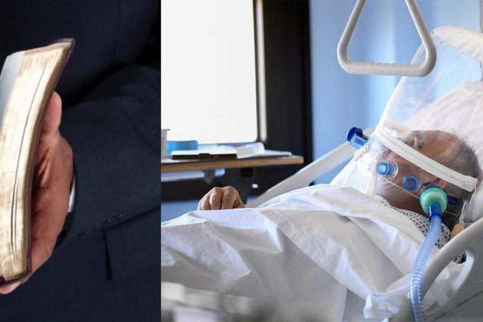Pastor who doubted COVID-19 finds himself in ICU after saying he's a “no-masker”