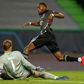 Karl Toko Ekambi was unable to find a way past Bayern goalkeeper Manuel Neuer