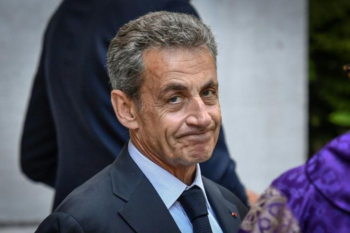 Sarkozy is still influential in French politics
