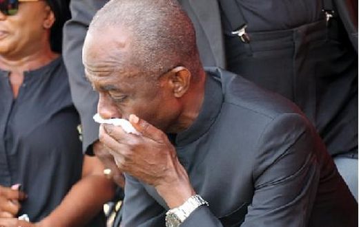 NDC must honour Rawlings by winning December polls – Asiedu Nketia