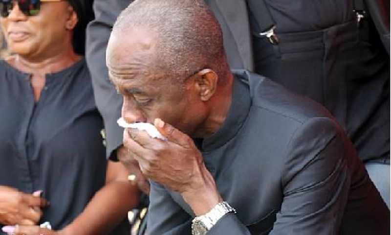 NDC must honour Rawlings by winning December polls – Asiedu Nketia