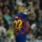 Barcelona's Arturo Vidal has scored eight goals in 42 games this season