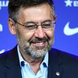 Josep Maria Bartomeu claimed on Wednesday that one of his last acts as Barcelona president was to accept a proposal to play in a future European Super League