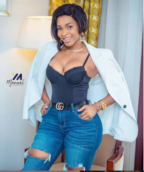 Benedicta Gafah