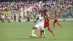 Football remains suspended, only non-contact sports allowed – Akufo-Addo