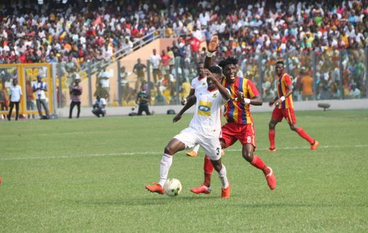 Football remains suspended, only non-contact sports allowed – Akufo-Addo