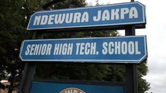 Ndewura Jakpa Senior High Technical