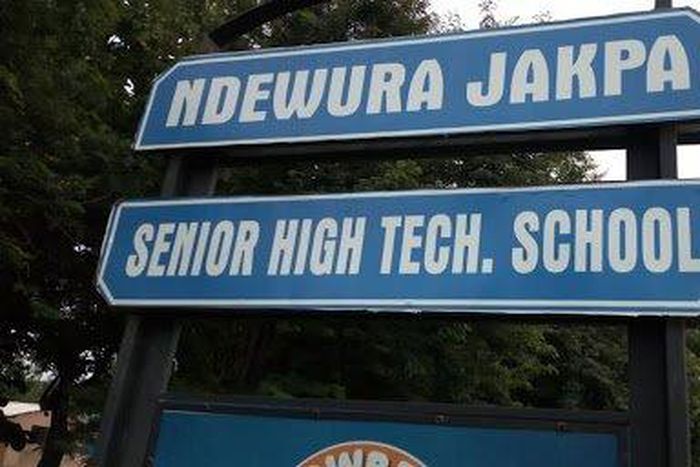 Ndewura Jakpa Senior High Technical
